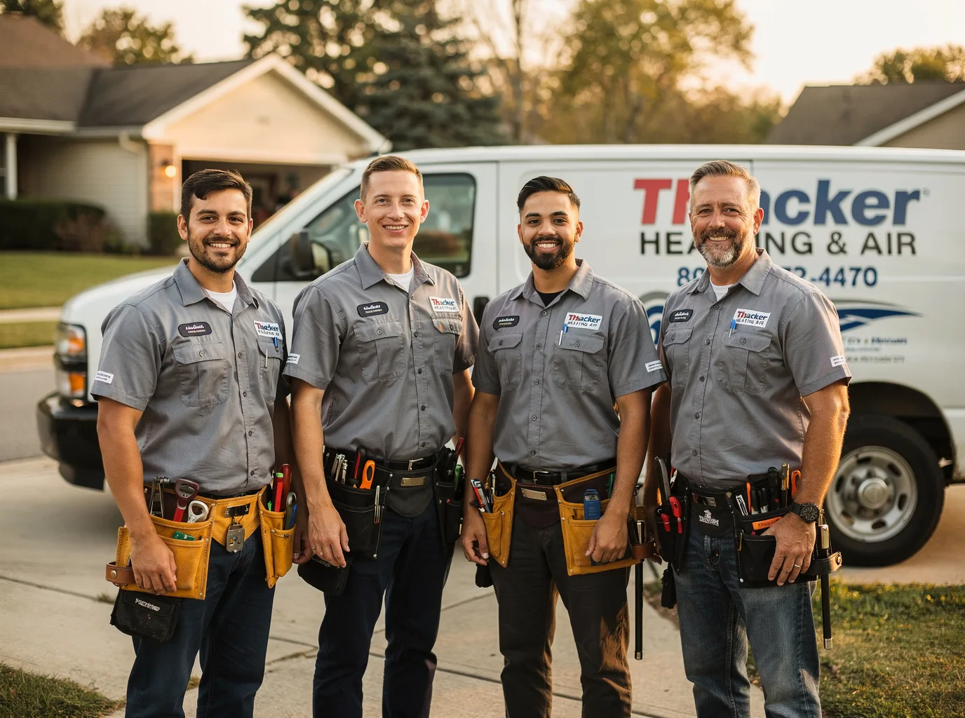 Ac Repair company in Richmond, UT