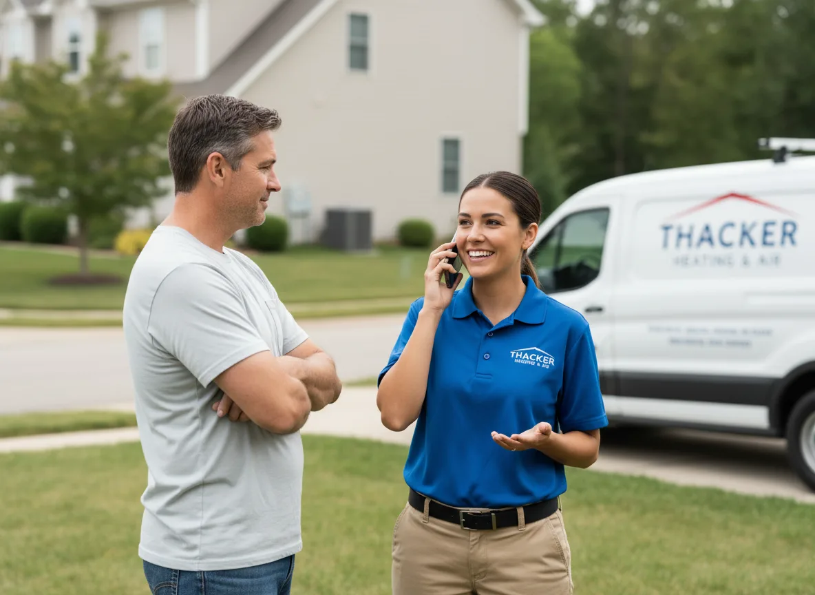 Ac Repair Richmond, UT FAQs